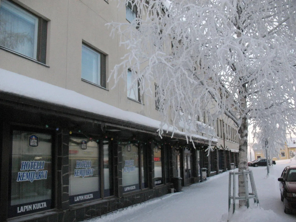 Hotel Kemijärvi