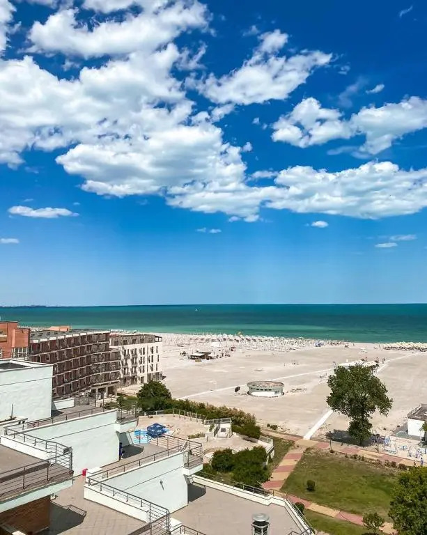 Junior Apartment-2 room- Luxury Residence Mamaia
