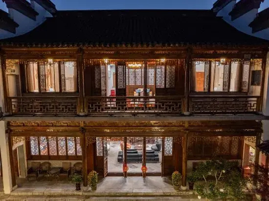 Yizhaiyisheng Guesthouse