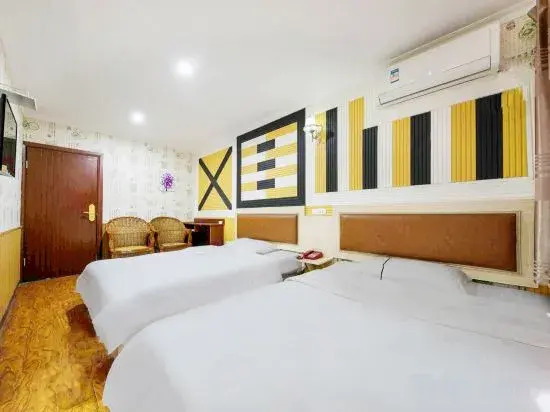 Aweisi Hotel (Chongqing Jiangbei International Airport)