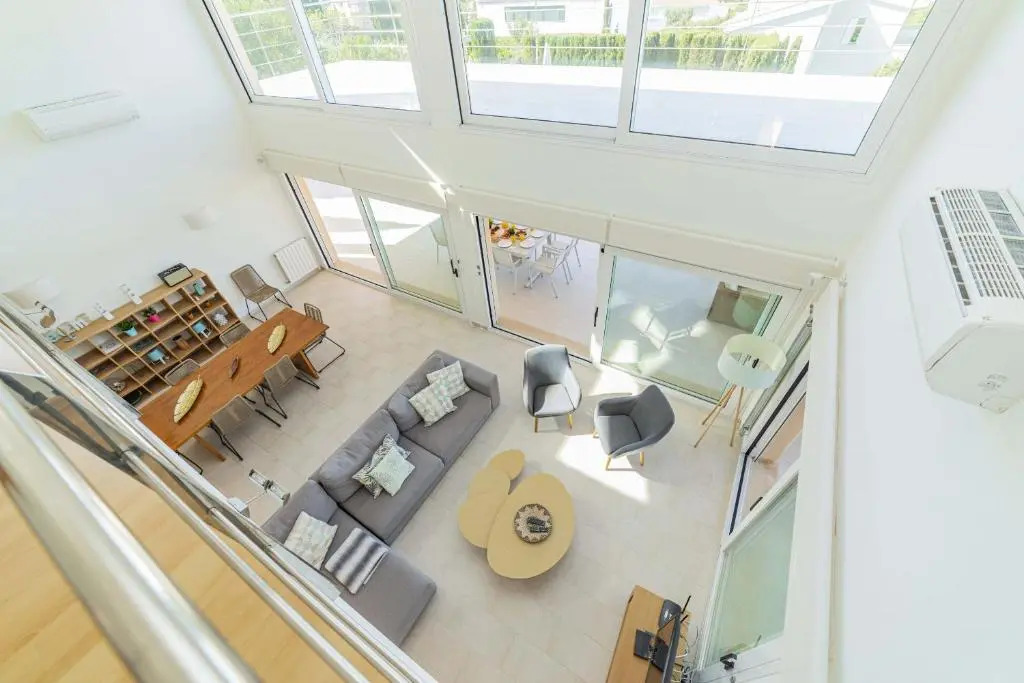 Villa Garau / Heura 8