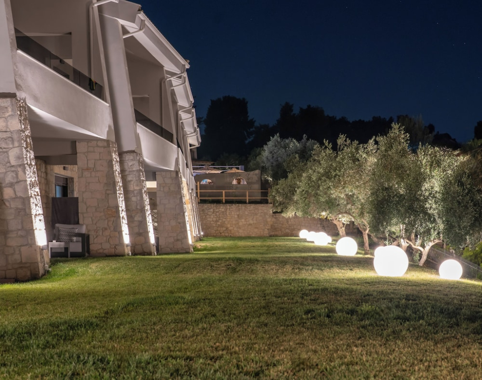 Helios Blue Villas Kriopigi Kassandra