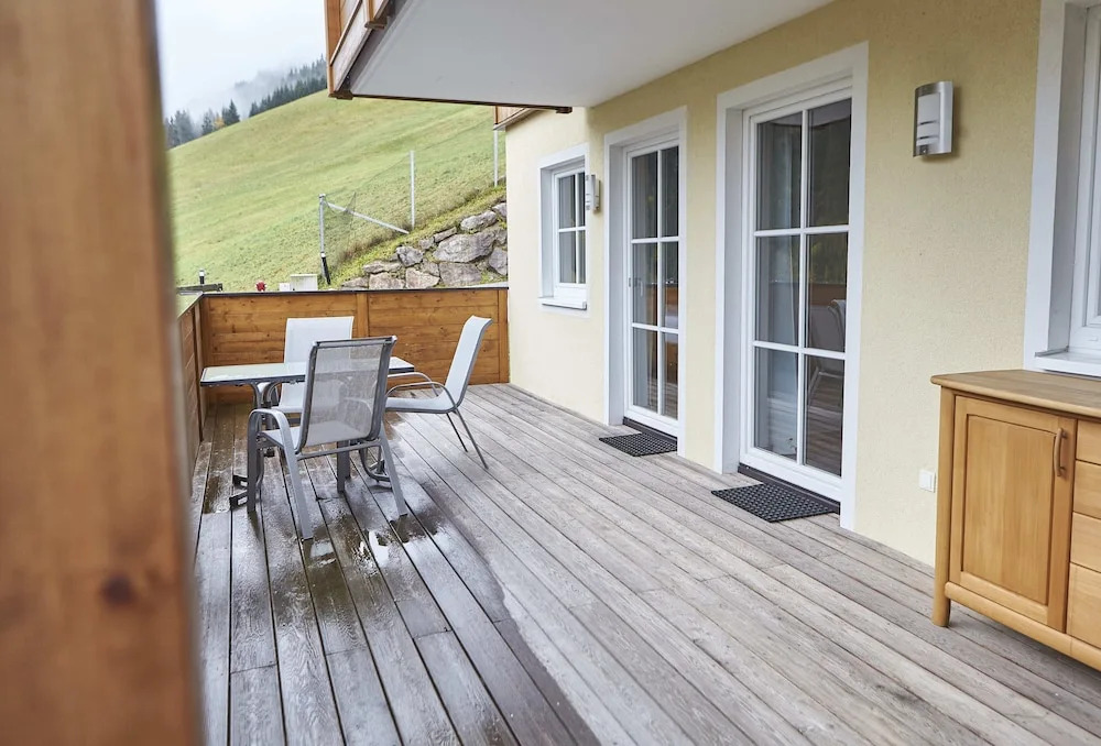 Appartement Alpenresort Top B1