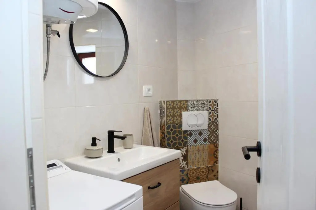 Studio apartman Kendi