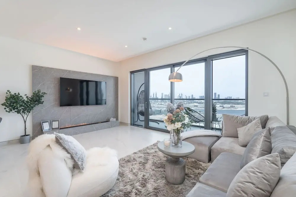 Amazing 2-bedroom in Sobha Creek Vistas Grande