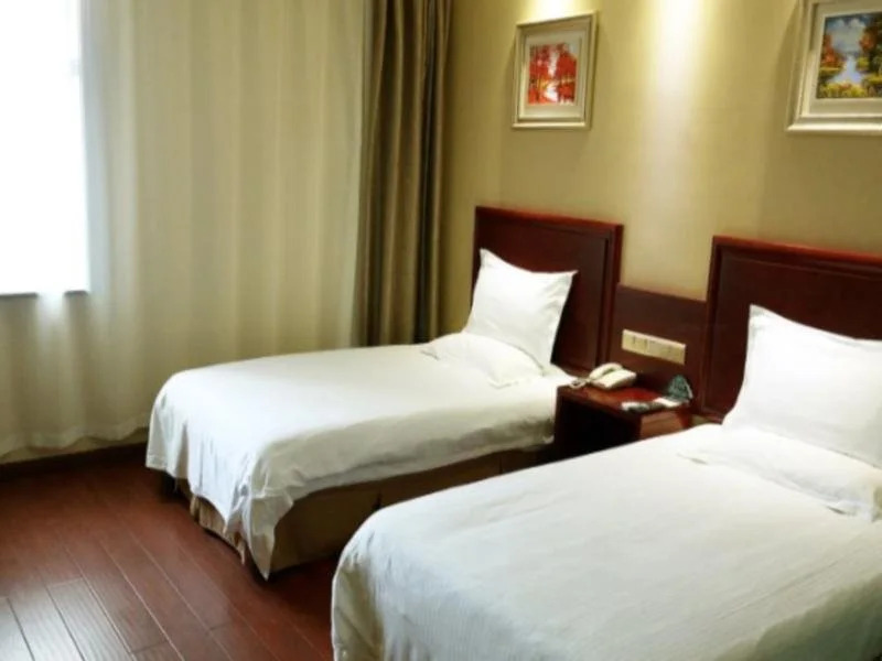 GreenTree Inn Jinzhong Yuci District Huitong Road Shell Hotel