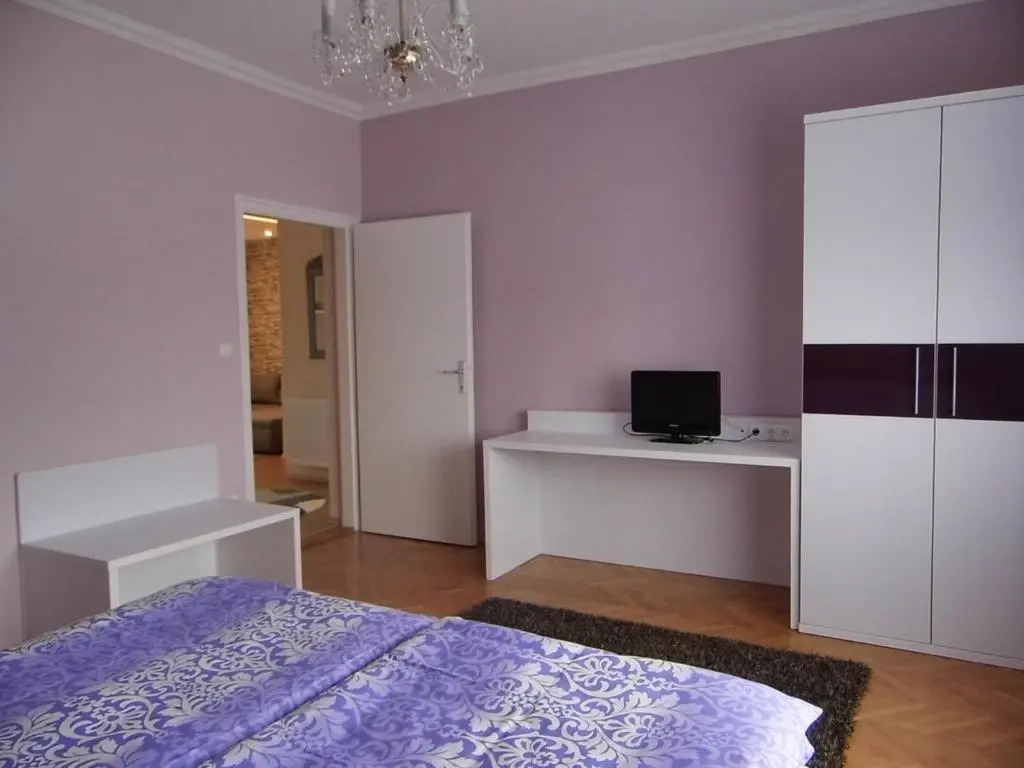 Alfa apartman