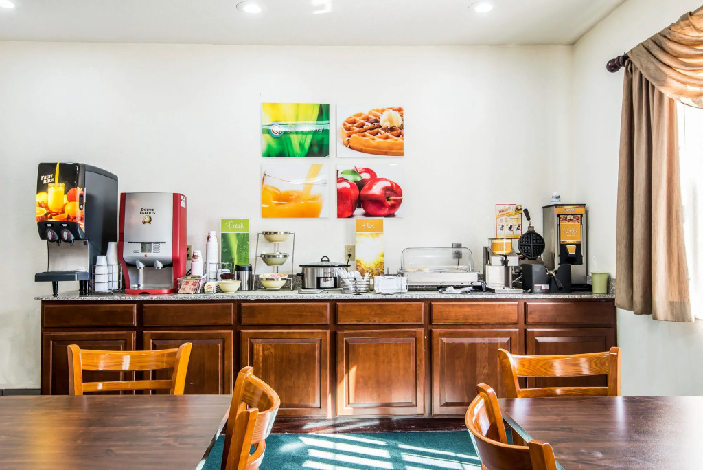 Quality Inn Kearney - Liberty