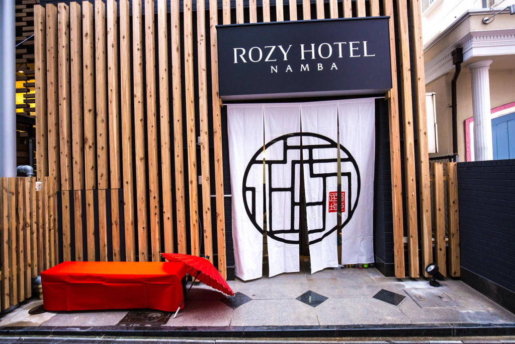 Rozy Hotel Namba