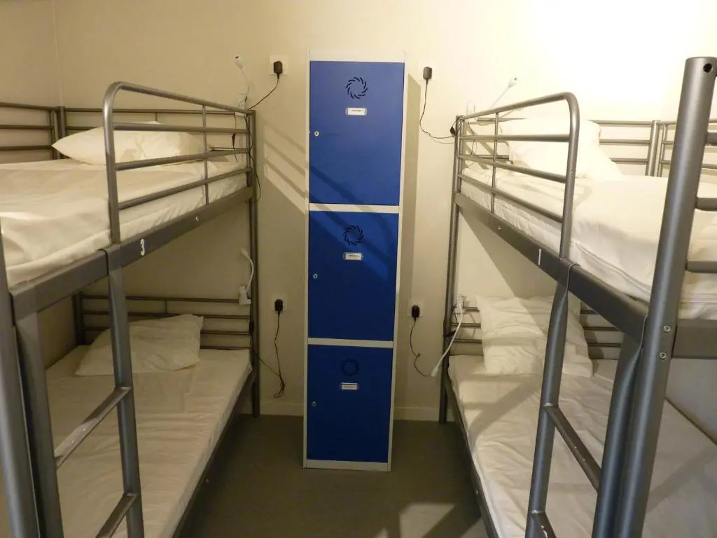 Plaza Catedral hostel