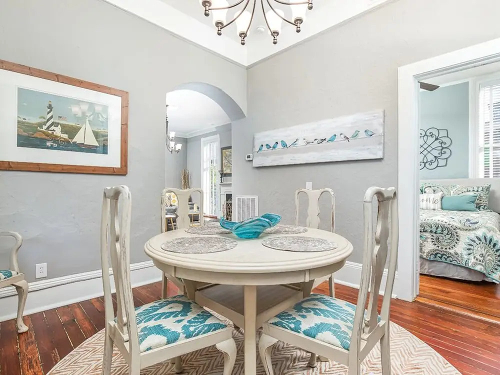 Whitaker By Design by Tybee Vacation Rentals