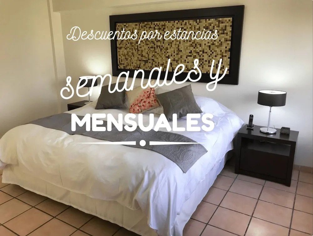 Departamento Suite King Size