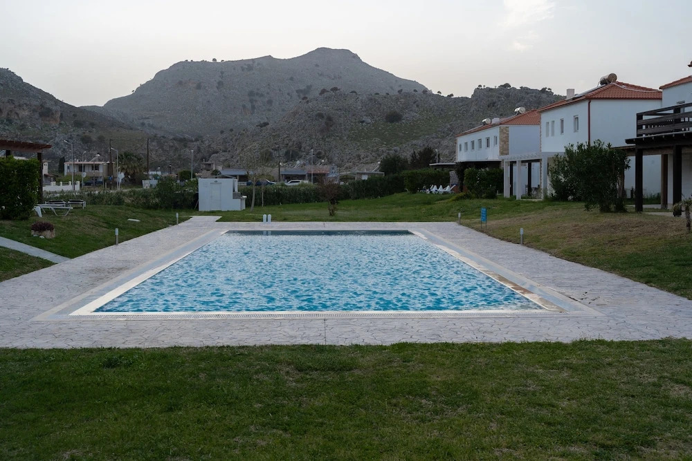Beautiful 2-bedroom Villa in Kolymbia-rhodes