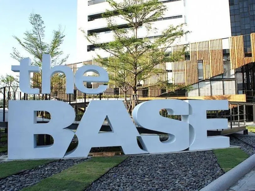 The Base Rama 9 Hotel by Ricco