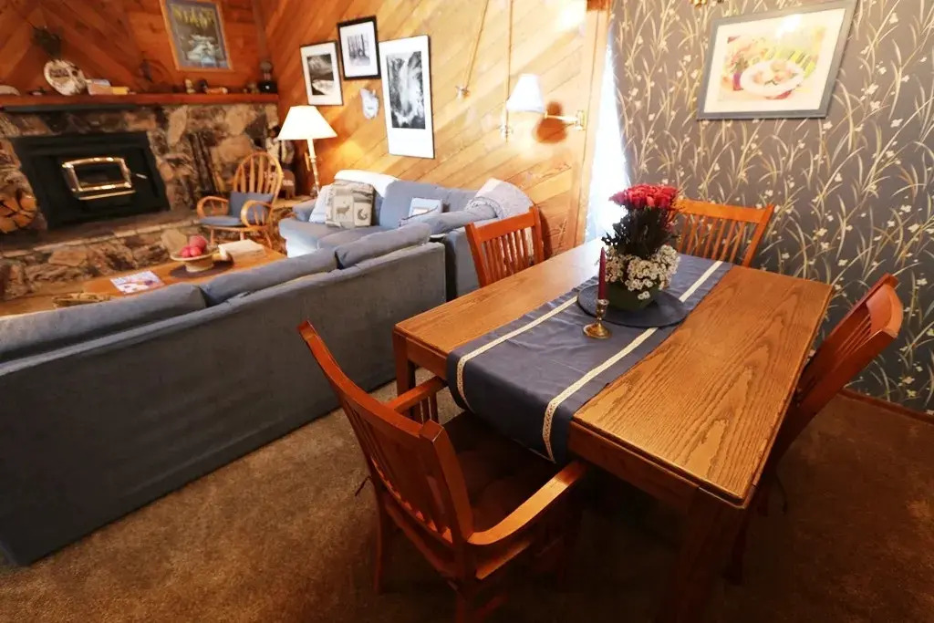 Mammoth Sierra Townhomes #21
