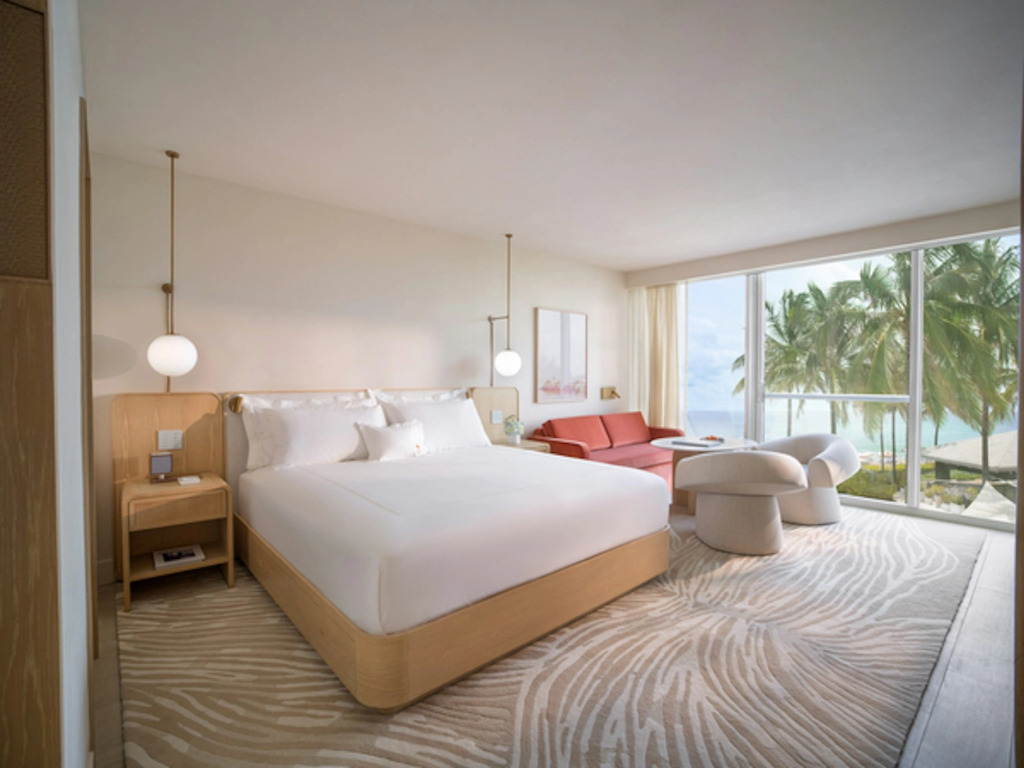 Beach Club at The Boca Raton