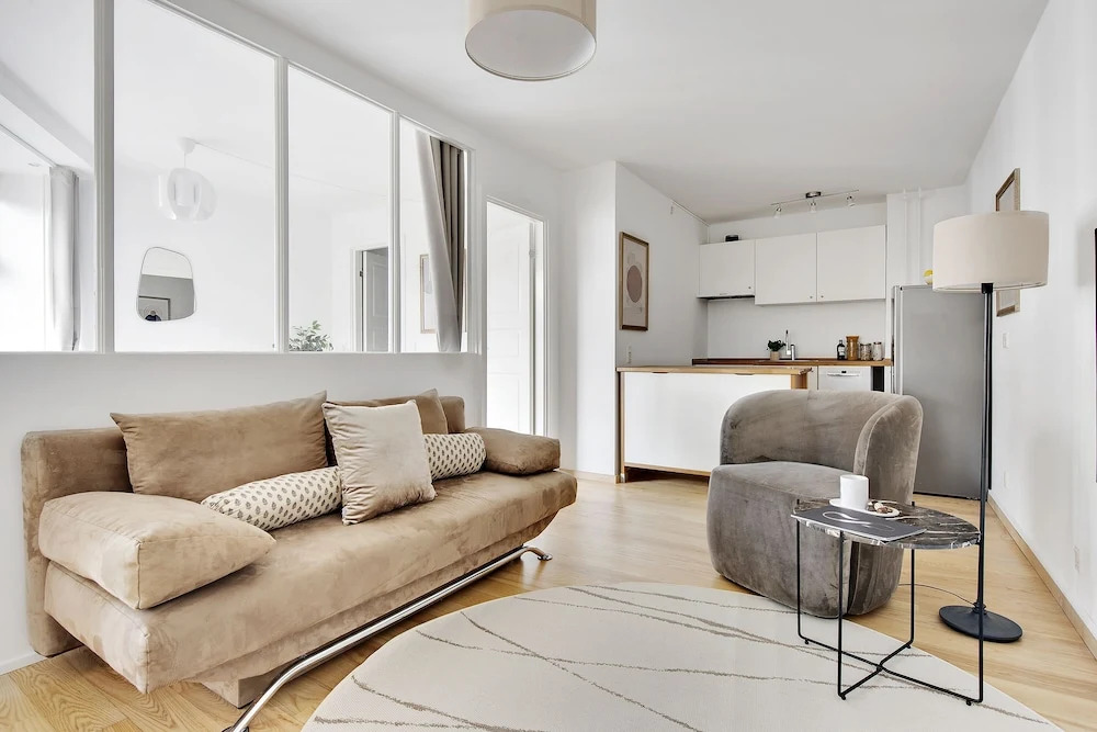 City 3 - Popular 1-bdr Apt In the Center of Copenhagen