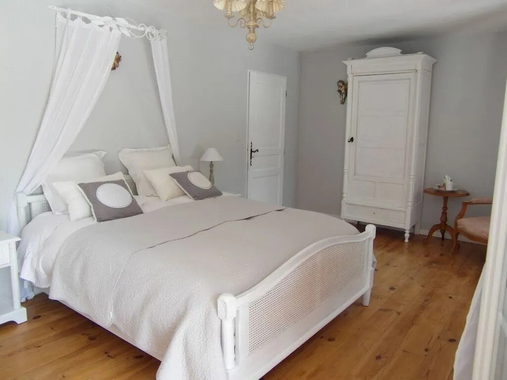 Chambres d'hotes Hacienda les Mimosas