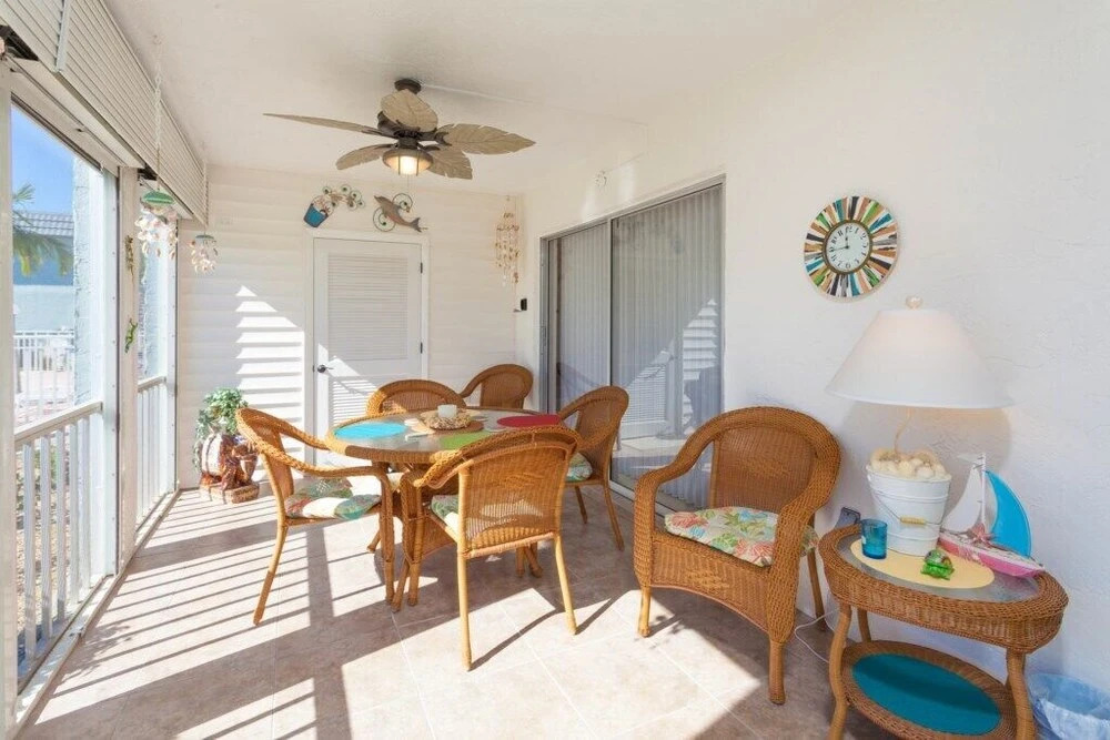 3045 #5A Fort Myers Beach - 2 Br Condo