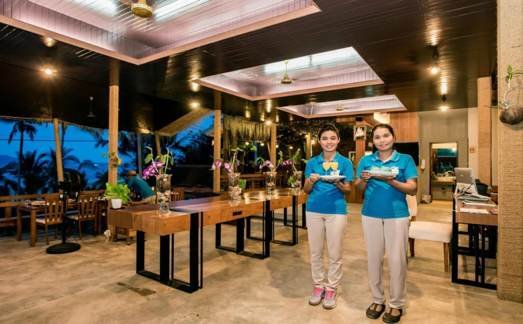 Koh Yao Yai Hillside Resort