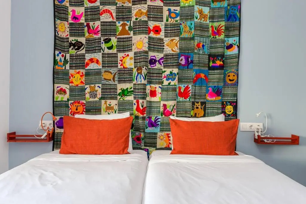 Apartamento céntrico para 7 personas