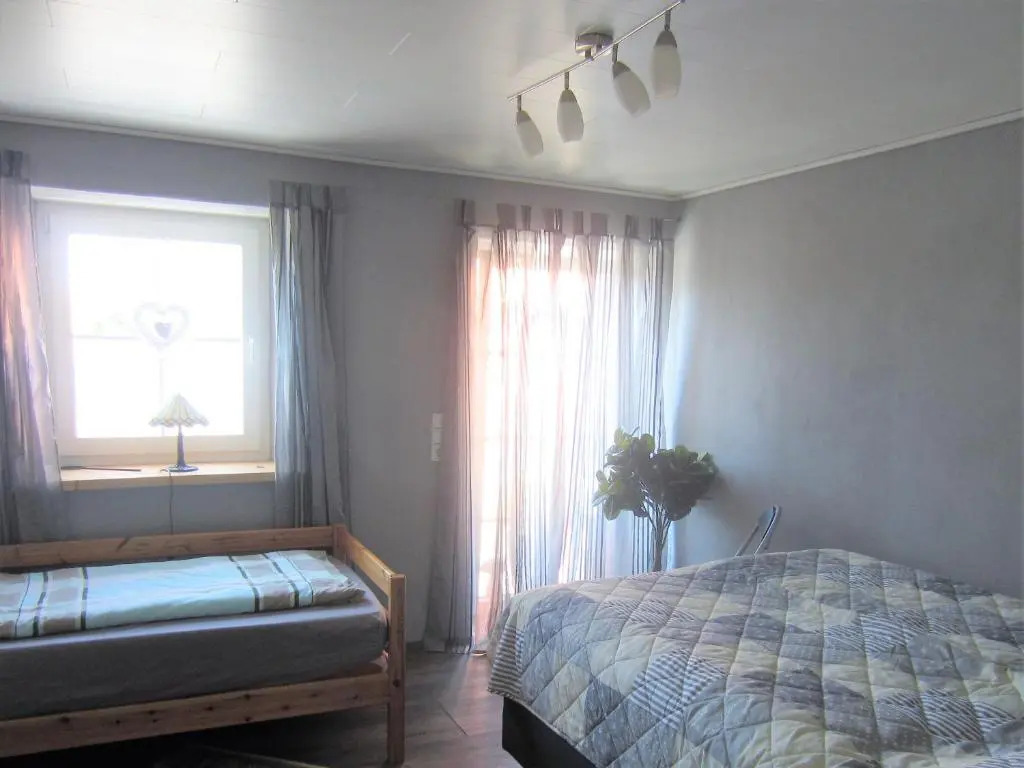 Wohnung auf einem alten Bauernhof