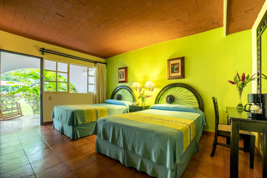 Hotel Chichen Itza