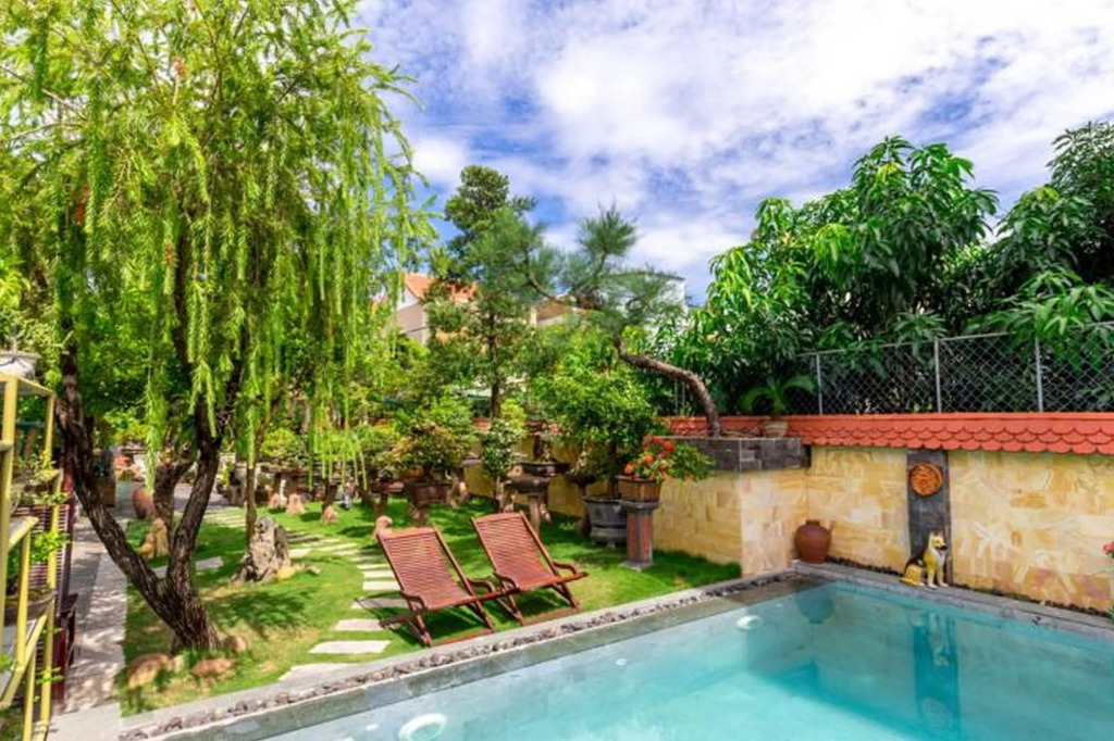Bonsai Villa Hoi An
