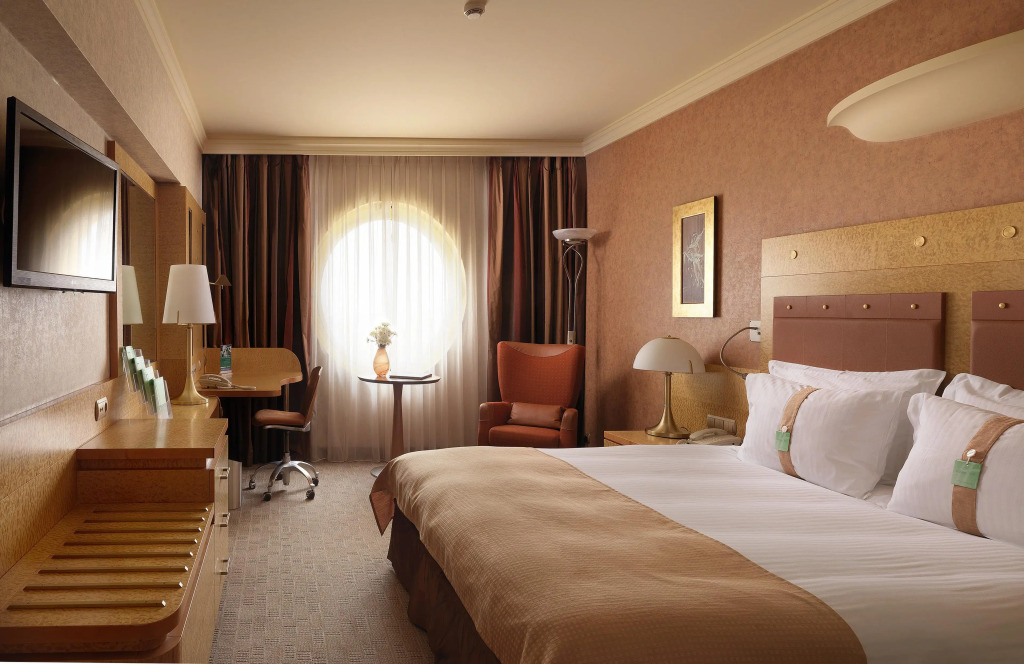 Holiday Inn Athens Attica Av, Airport W. by IHG