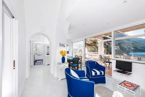 Flat 75M² 2 Bedrooms 1 Bathroom - Positano