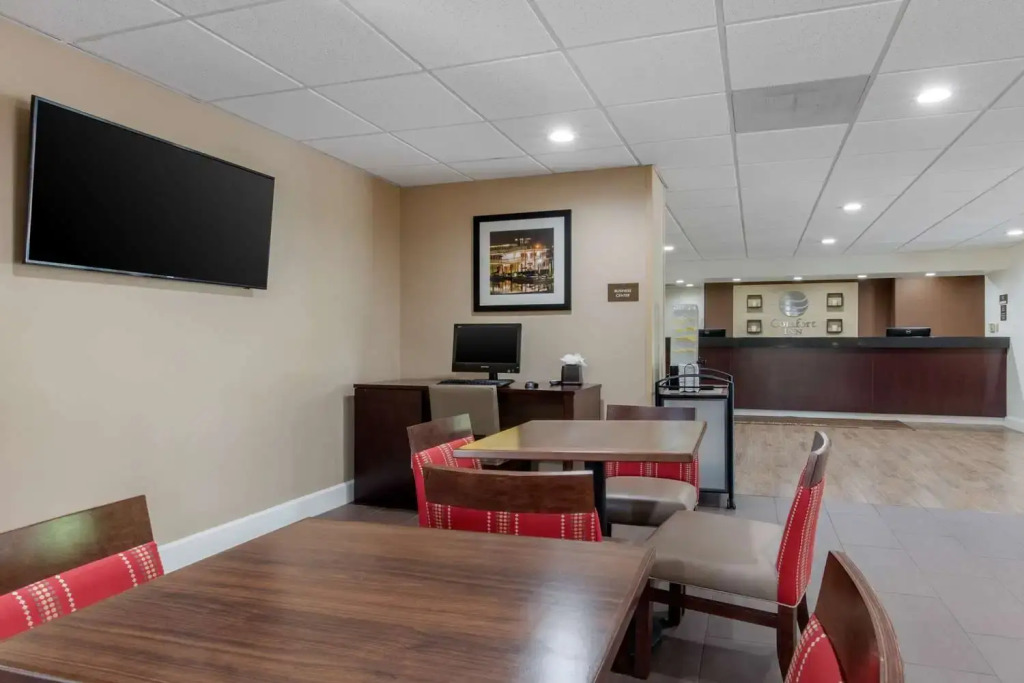 Comfort Inn Horn Lake - Southhaven