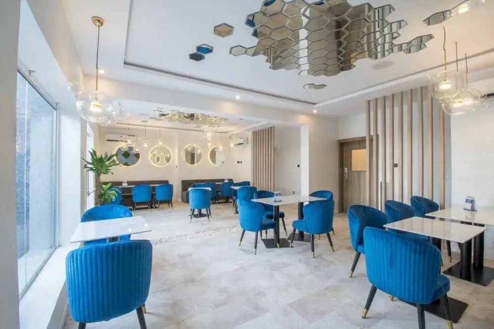 The Corniche Hotel