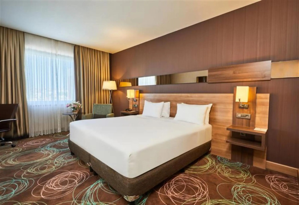 Dedeman Park Gaziantep Oteli
