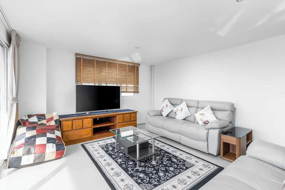 Great Ocean View 2Br Near Beach C265