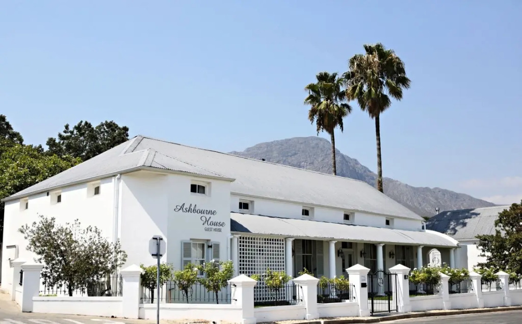 Ashbourne Boutique Guest House