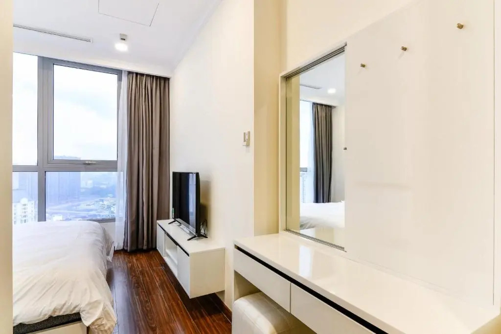 Vinhomes Landmark APT Renovation 2025 by BeVista