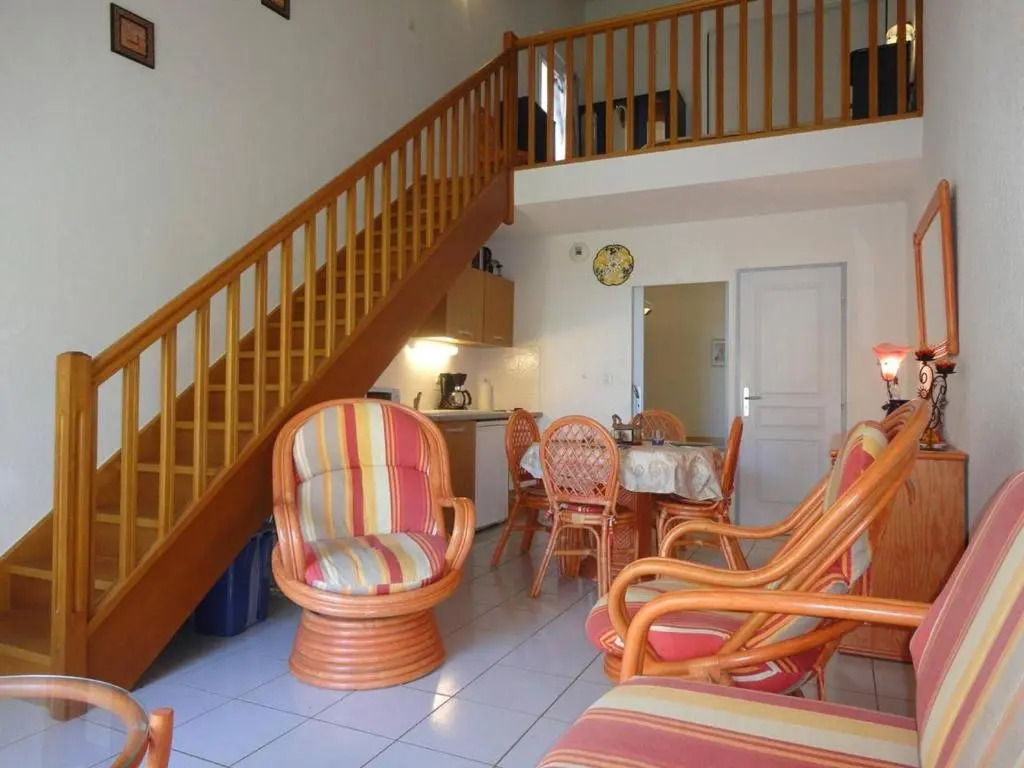Maison Fleury-Saint-Pierre-la-Mer, 2 pièces, 6 personnes - FR-1-229D-354