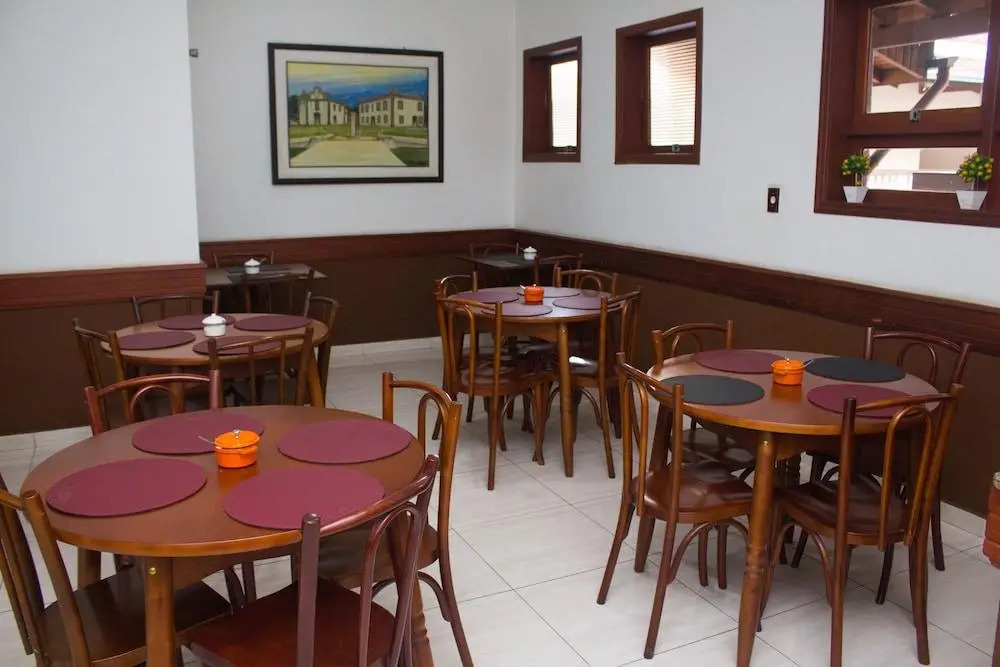 Hotel Garrafão - Rua Principal de Boituva