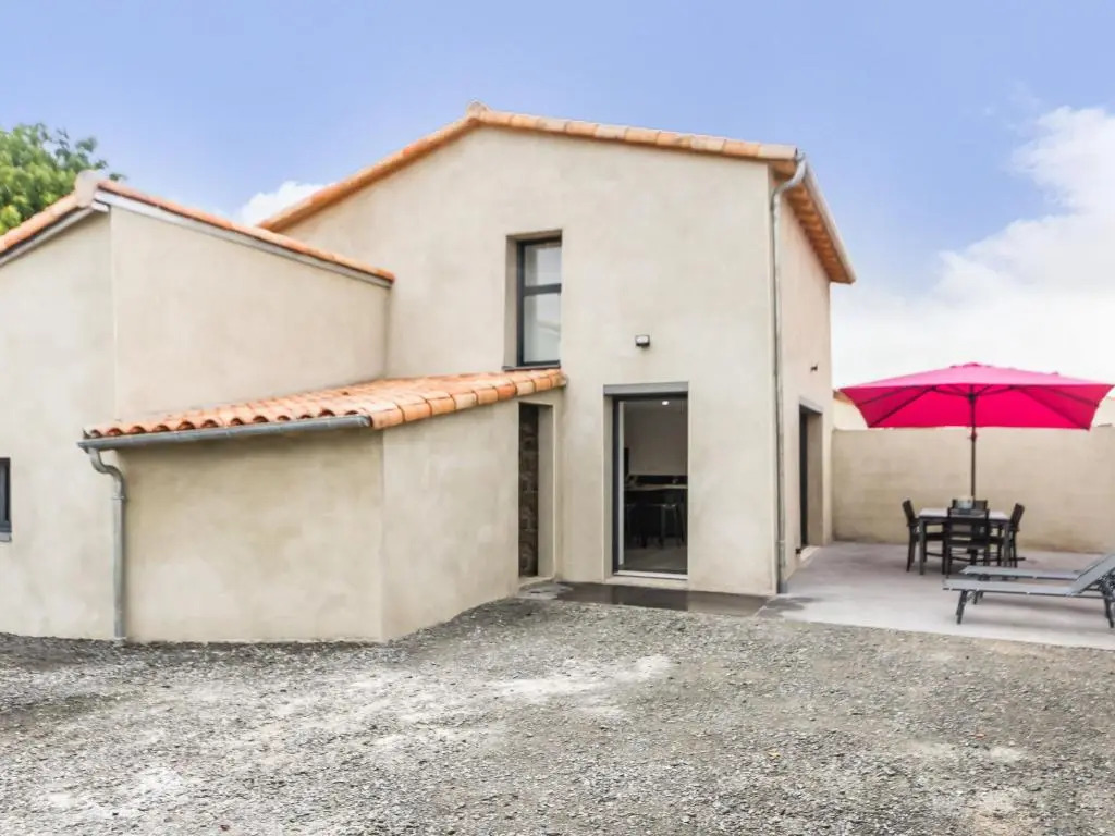 Maison calme, rénovée, proche Clisson - 3 chambres, terrasses, jardin, pétanque, stationnement privé - FR-1-306-1208