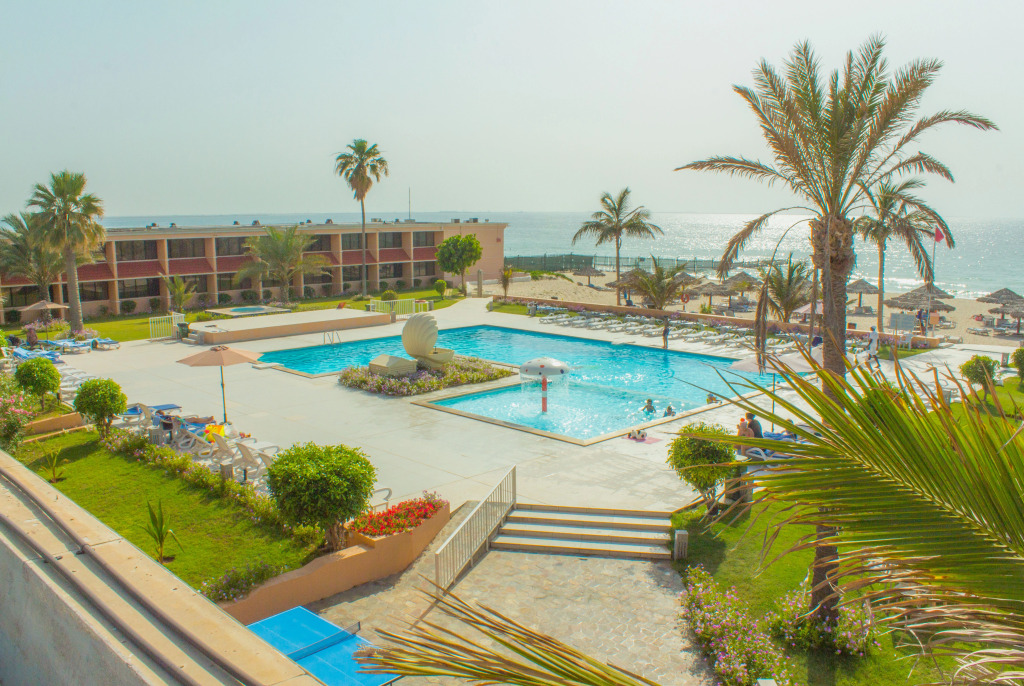 Louloua Beach Resort Sharjah