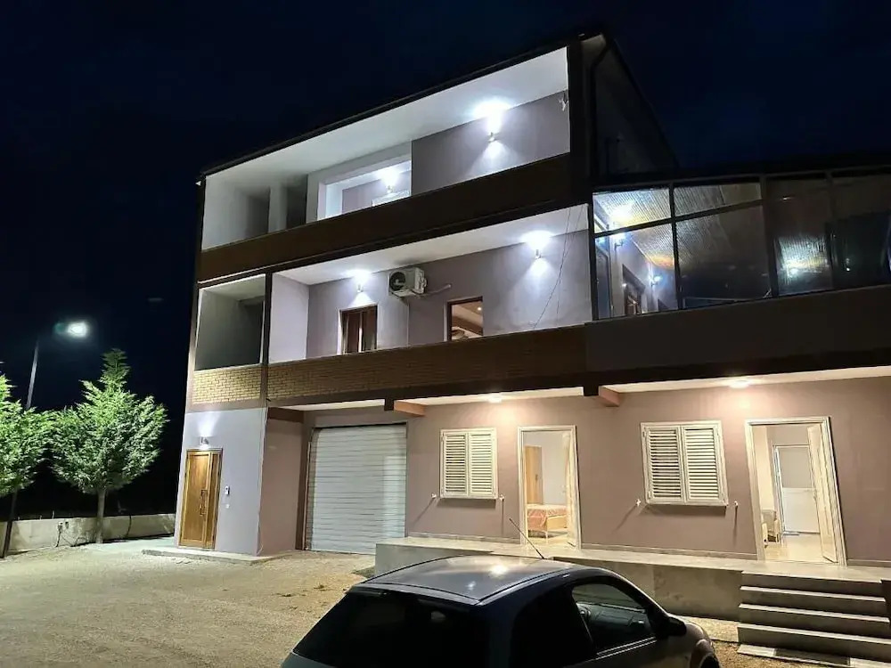 Alessio Rooms Kruja