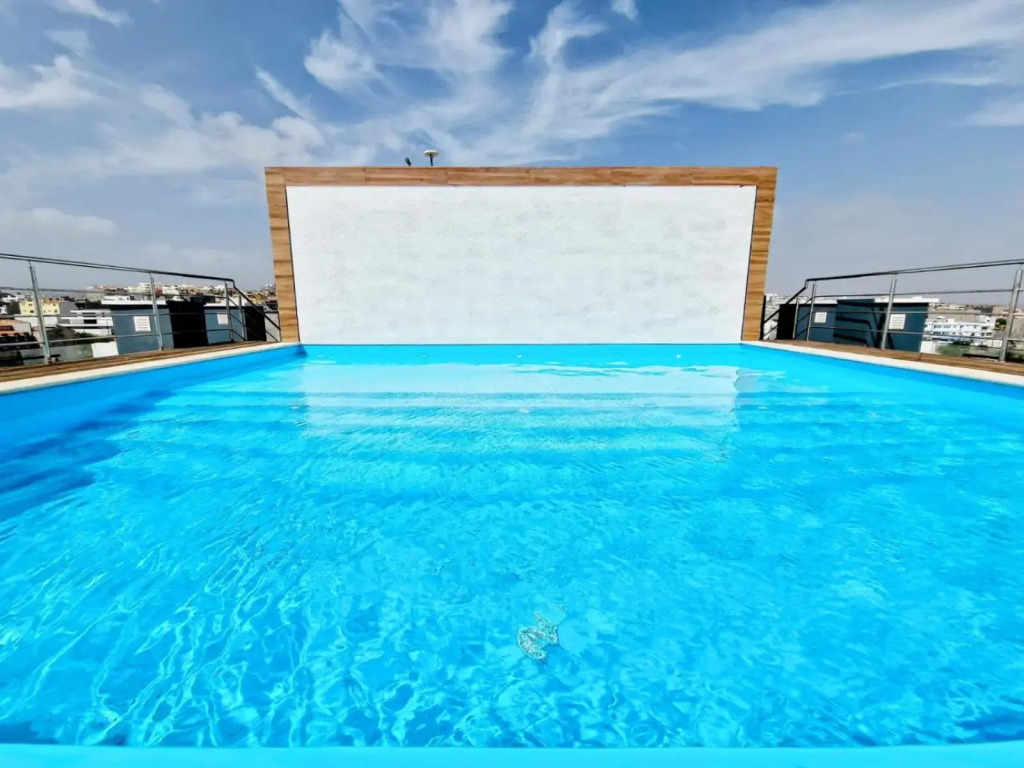 Praia Modern Apartment vista Mar