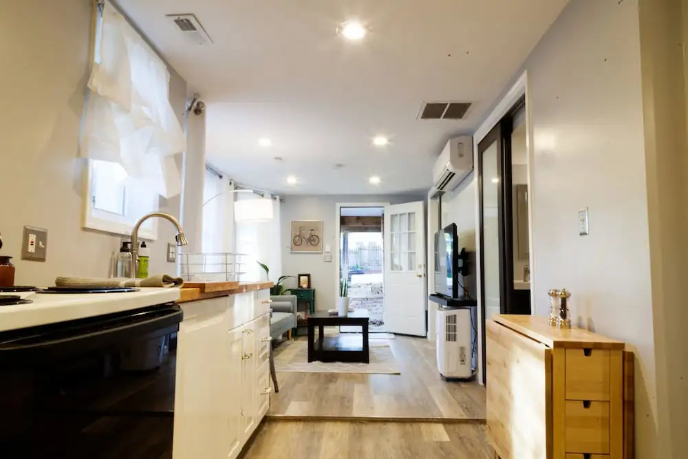 A Fresh Retreat in DC