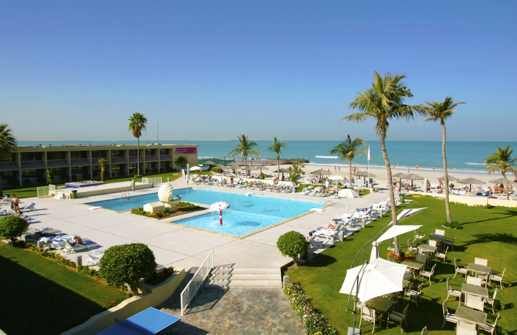 Louloua Beach Resort Sharjah
