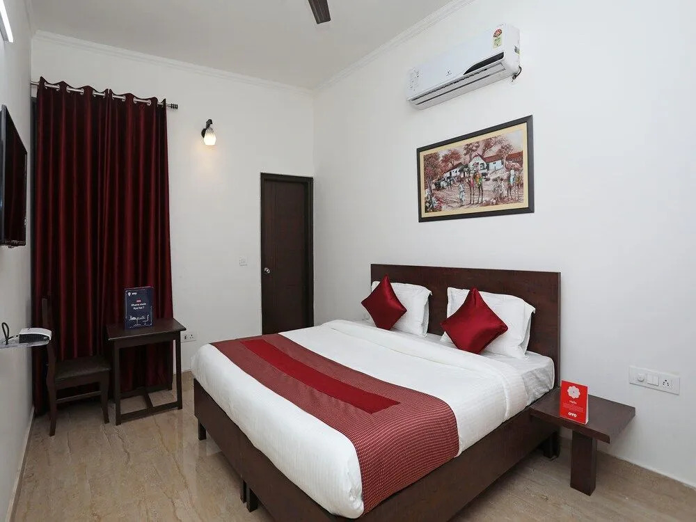 OYO 10916 AP Residency