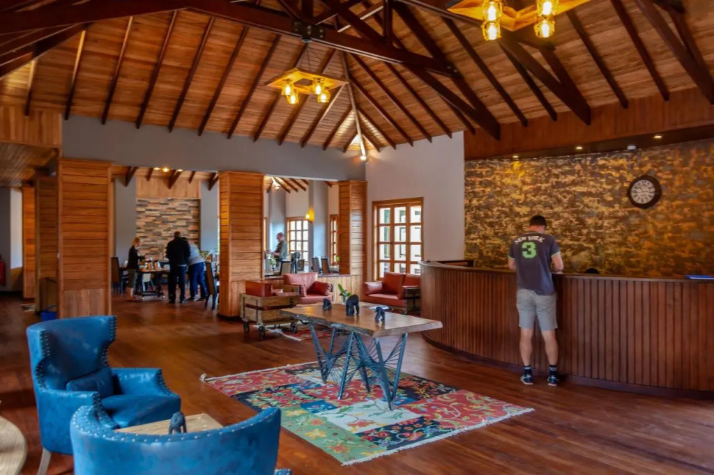Chimpundu Lodge