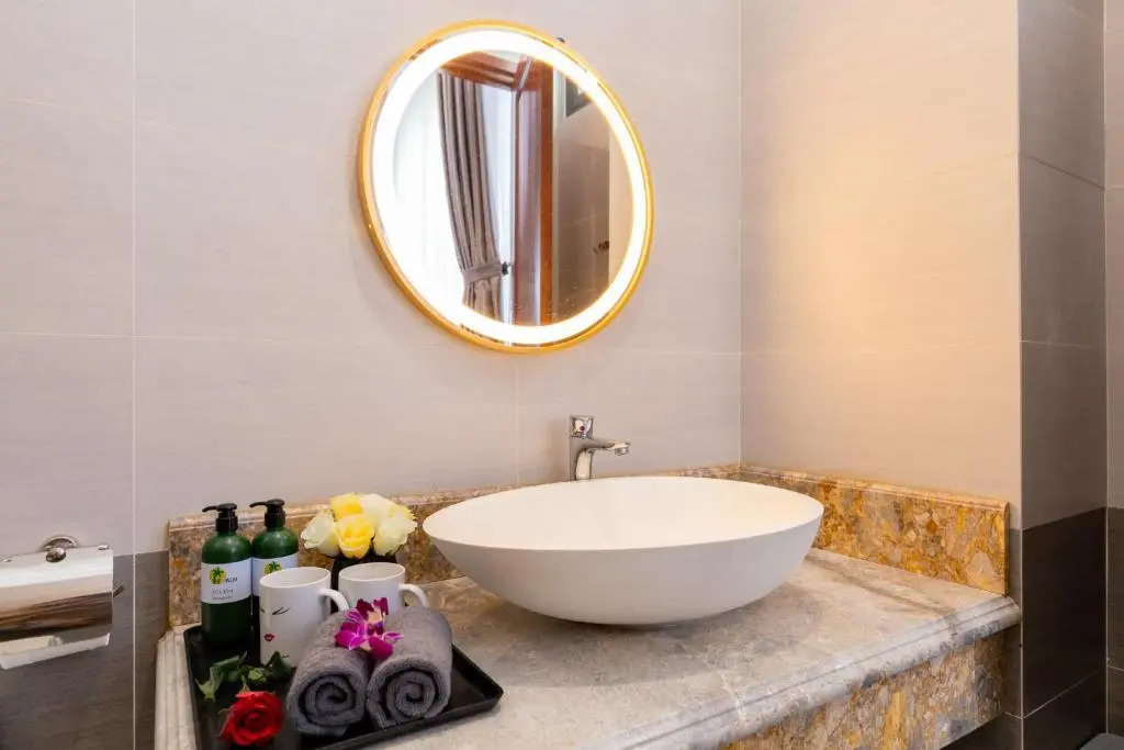 Palm Villa 31 (8 Phòng Ngủ) Khu Nghĩ Dưỡng Cao Cấp
