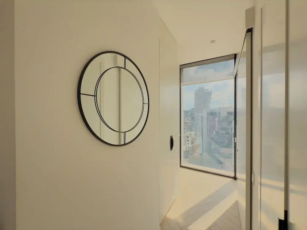 Apartamento en el edificio más alto UIO