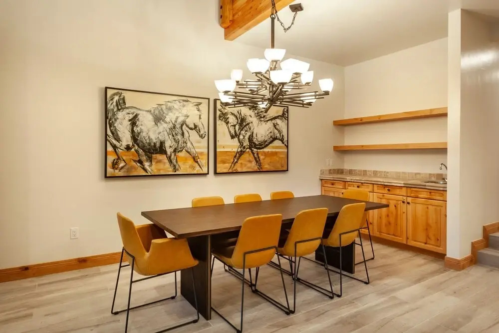 Trail's End Lodge at Deer Valley Resort - Four Bedroom Residence with Space #504 4 Condo