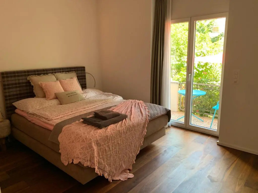 Brig City Garden Apartment
